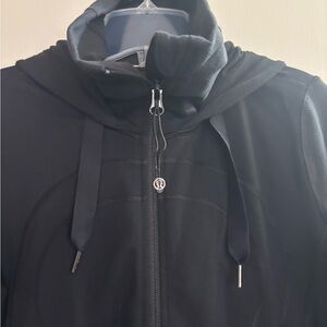 Lululemon Women's Midnight Black Performance Jacket